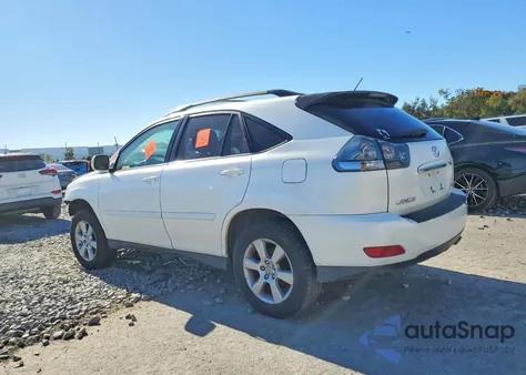 2004 Lexus Rx 330 from USA, damaged, VIN JTJHA31U040050130
